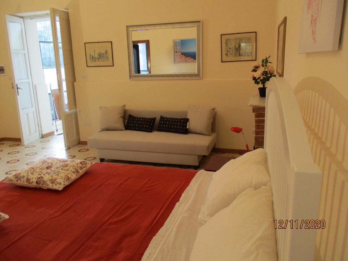 Resort Giardino Degli Aranci - Casa Lisca Baronissi Luaran gambar