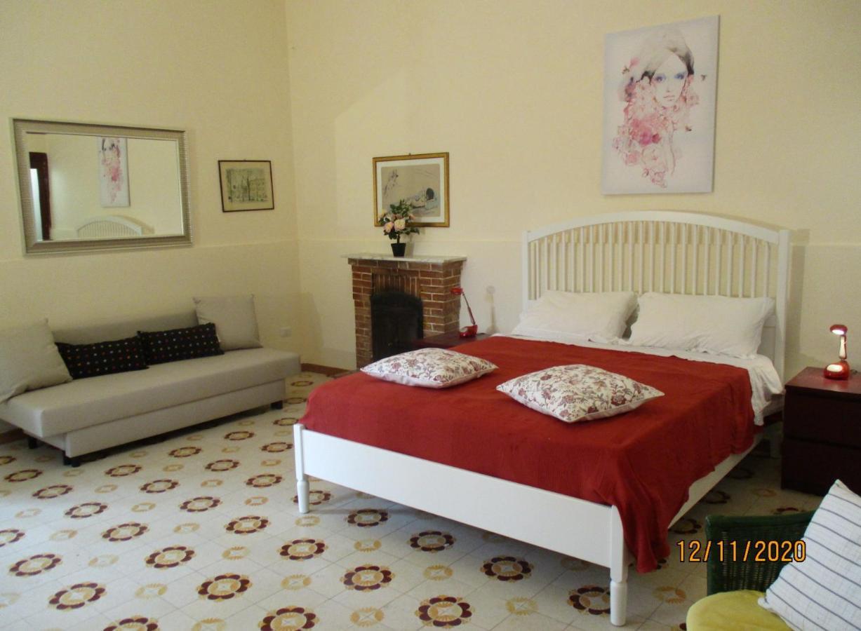 Resort Giardino Degli Aranci - Casa Lisca Baronissi Luaran gambar